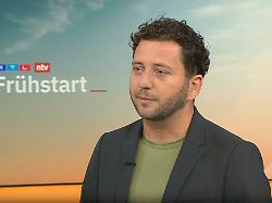 Kritik an Auftritt ohne Publikum: Banaszak: "Merz macht Wahlkampf ohne Wähler"